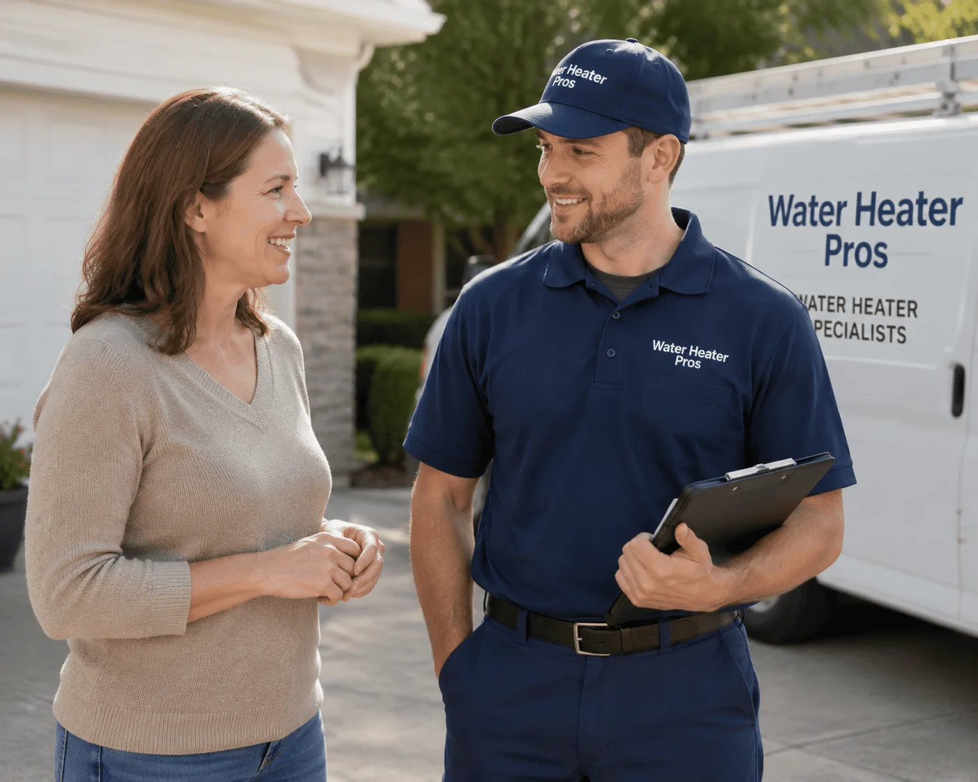Water Heater Repair Help for Glade Spring, VA